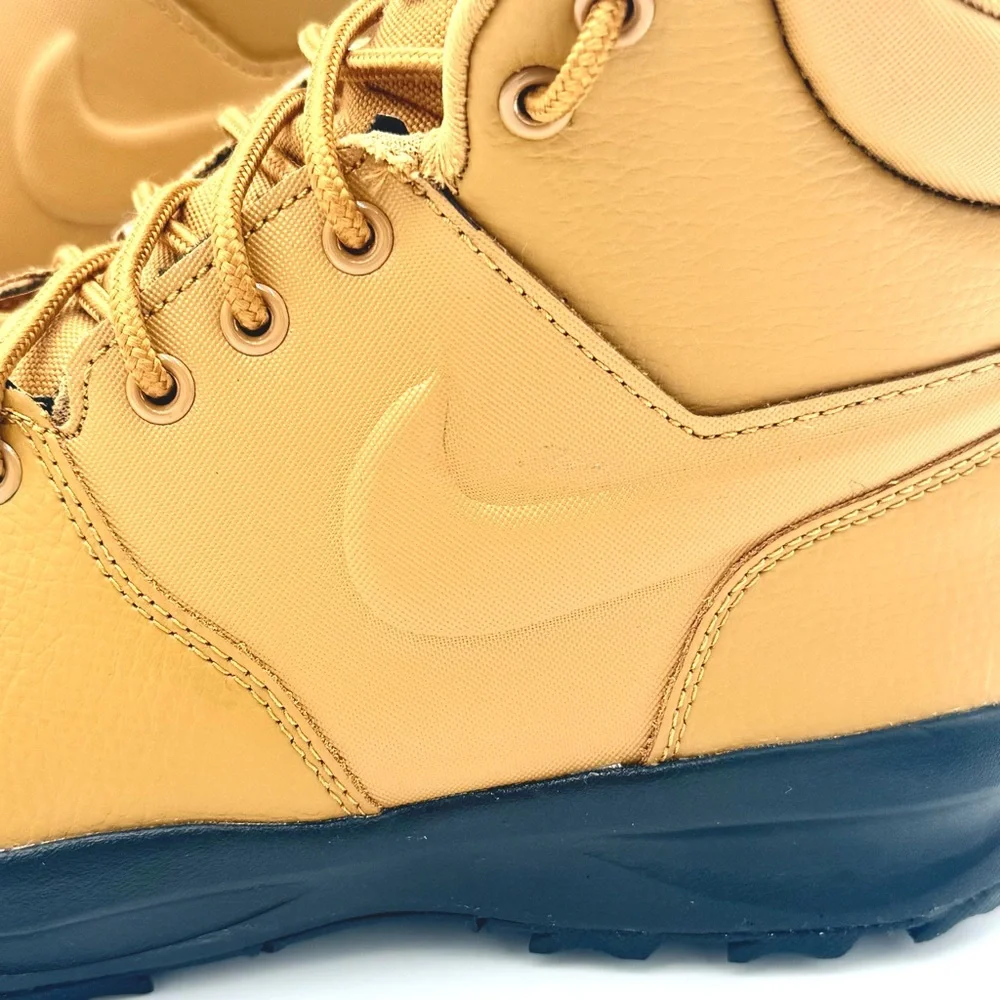 Nike Boy's Youth Manoa Ltr‎ Bq5372-700, Wheat, 7y, Ships next day .